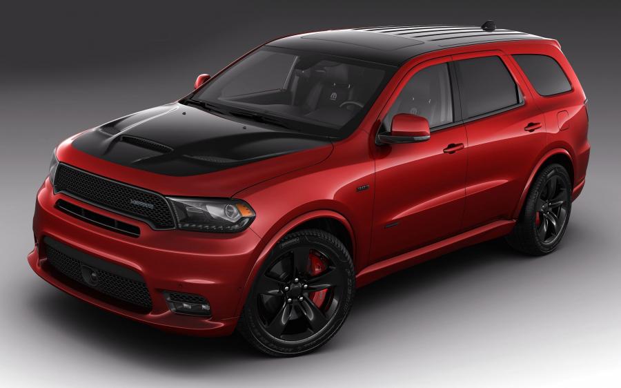 Dodge Durango by Mopar 2018 года